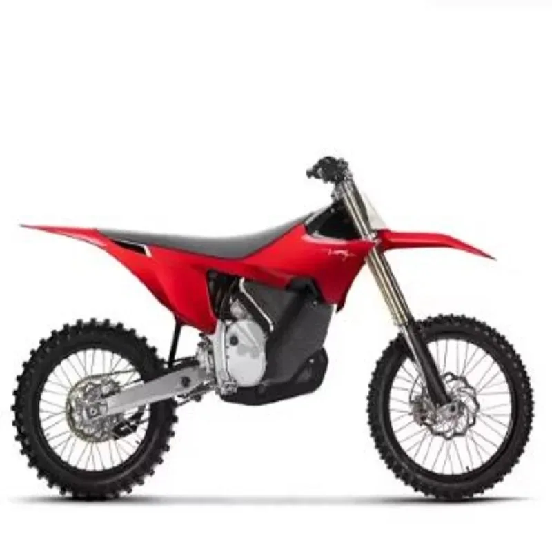 

СОВЕРШЕННО НОВЫЙ ОРИГИНАЛЬНЫЙ ПРОДАЖ Stark Future Stark Varg - Stark Red - Gen 2, велосипед для мотокросса Powertrain