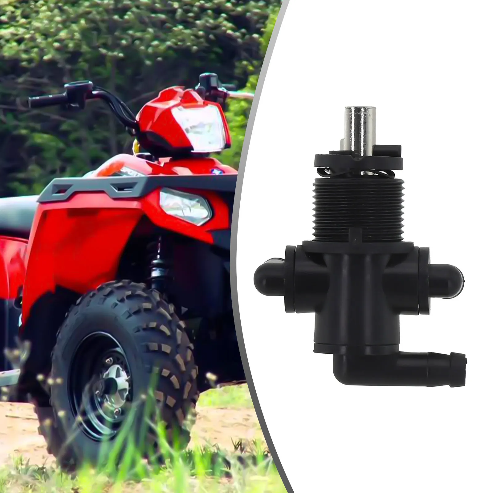 

Автоматический переключатель топливного бака, 3-ходовой запорный клапан топлива для Po-laris для Magnum 325 2x4 4x4 2000-2002, высококачественный замок клапана