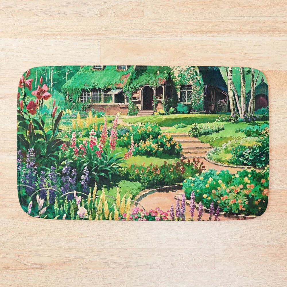 

A Witch's House Bath Mat Kit Bathroom Bathroom Rugs And Set Mat