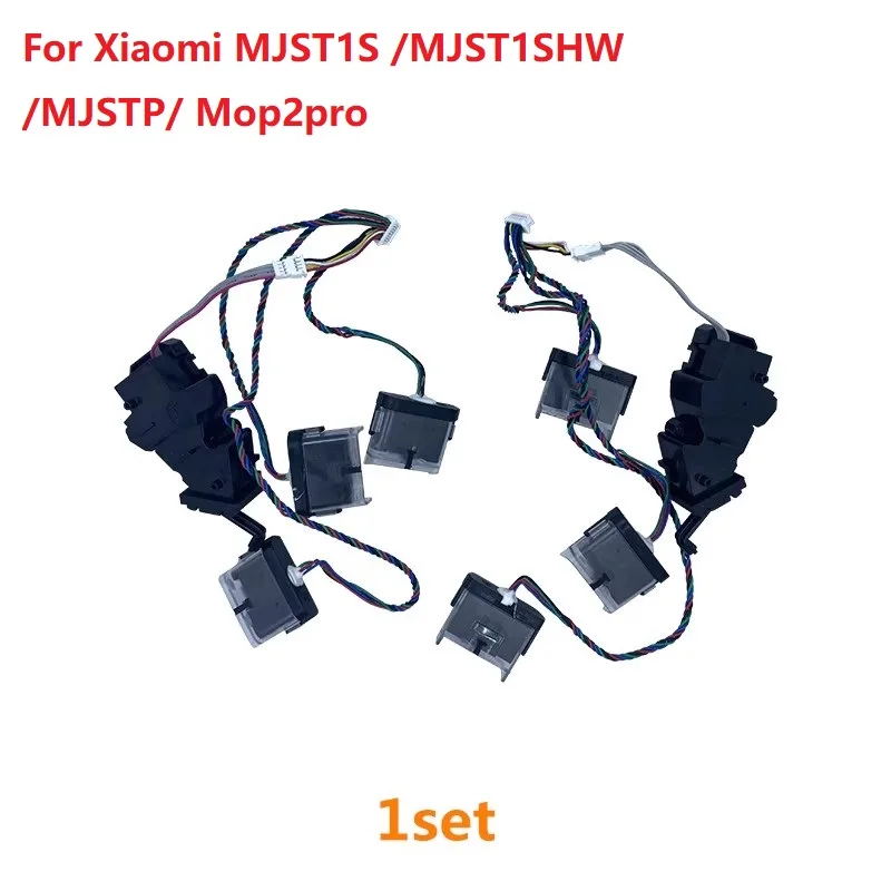 Anti-collision Obstacle&cliff sensor for Xiaomi Mijia MJST1S /MJST1SHW /MJSTP/ Vacuum-Mop2pro/ Robot vacuum cleaner parts