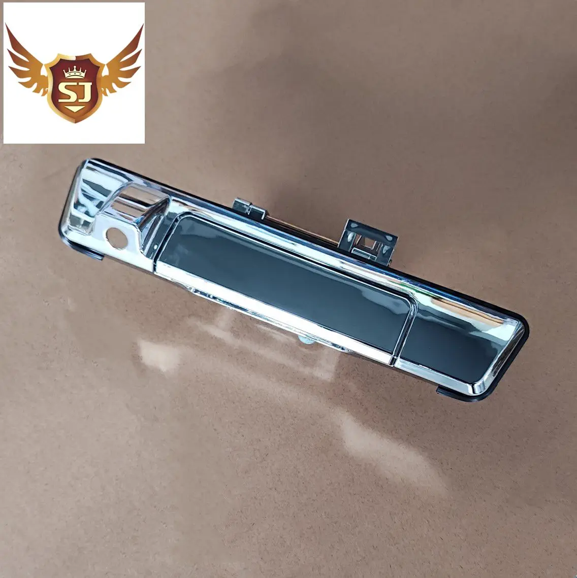 

Tailgate Tail gate Handle Chrome Camera Hole For Isuzu D-Max Dmax Pickup Truck 2020 2021 2022 2023