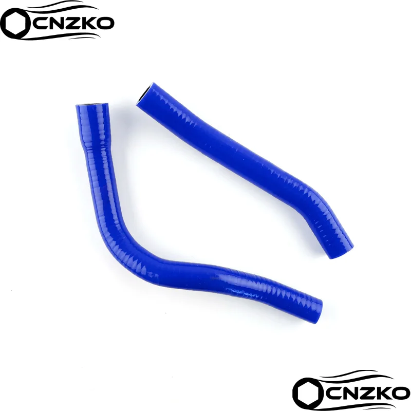 For 2019-2022 Yamaha YZ85 YZ 85 Silicone Radiator Coolant Hoses Kit 2020 2021