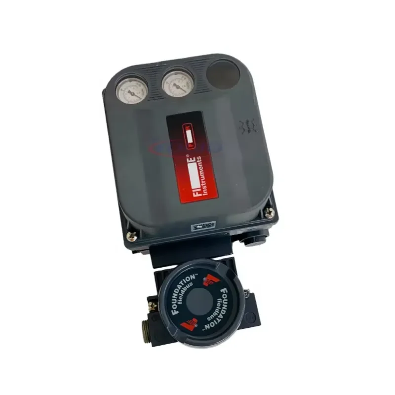 New Original Stainless Steel Digital Valve Controller for DVC6200 F002011090 with IP66 Protection and High Accuracy in Stock