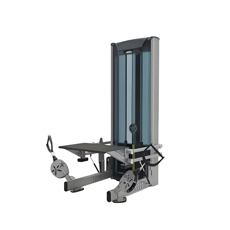 

YTYIN Commercial Gym Equipment Club Use Hot Sale Strength Training Fitness Machine Stand Lat Pull Trainer