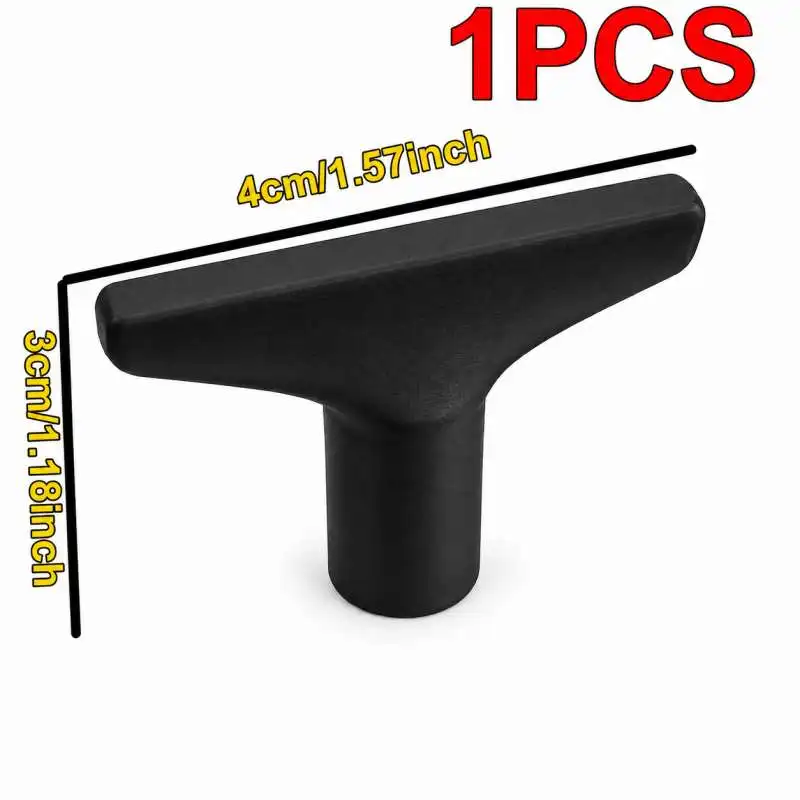 Garden Outdoor Spigot Plastic Key Water Faucet Lock Opening Tool Water Tap Valve Operation Key