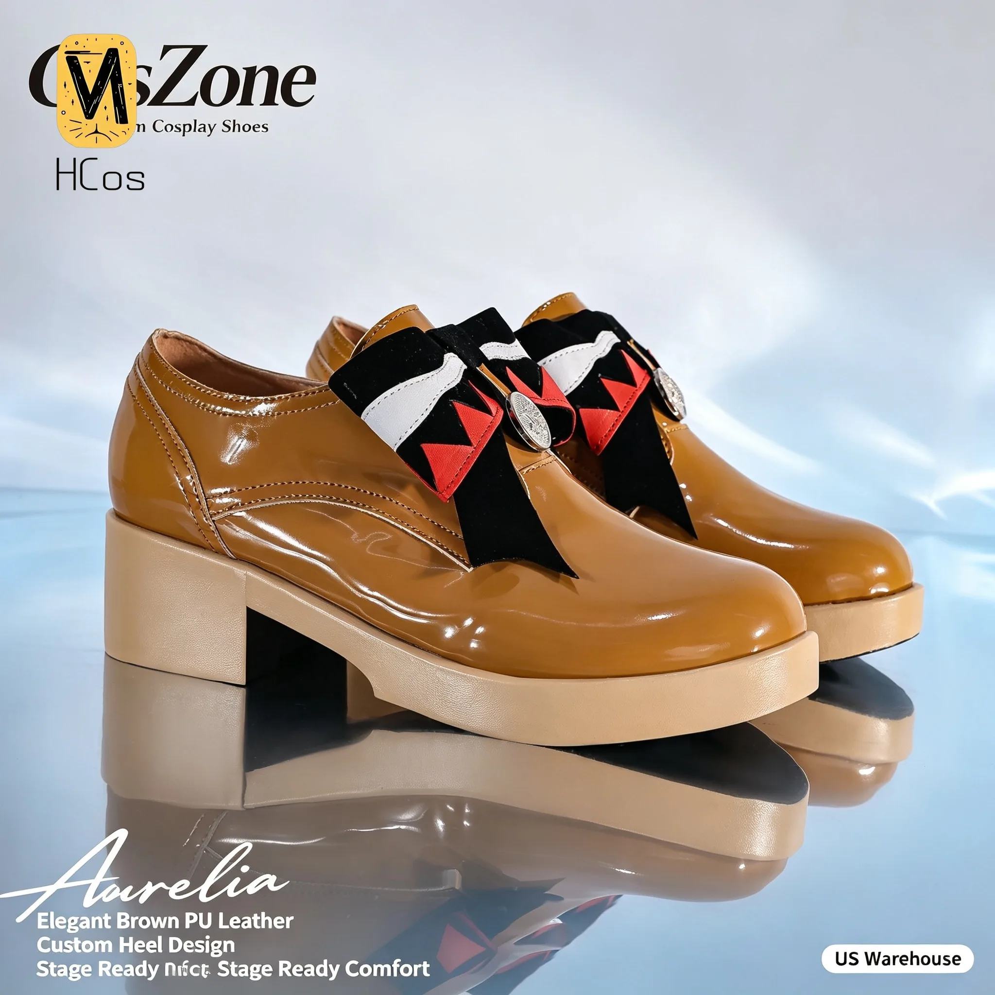 Handmade Cos Outfit: Wise Oath - Cosplay Anime Shoes review and price