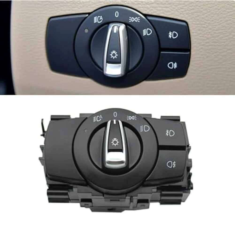 Easily Installable Interior Light Control Assembly Perfectly Matches Design Specifications of Popular For BMW Models