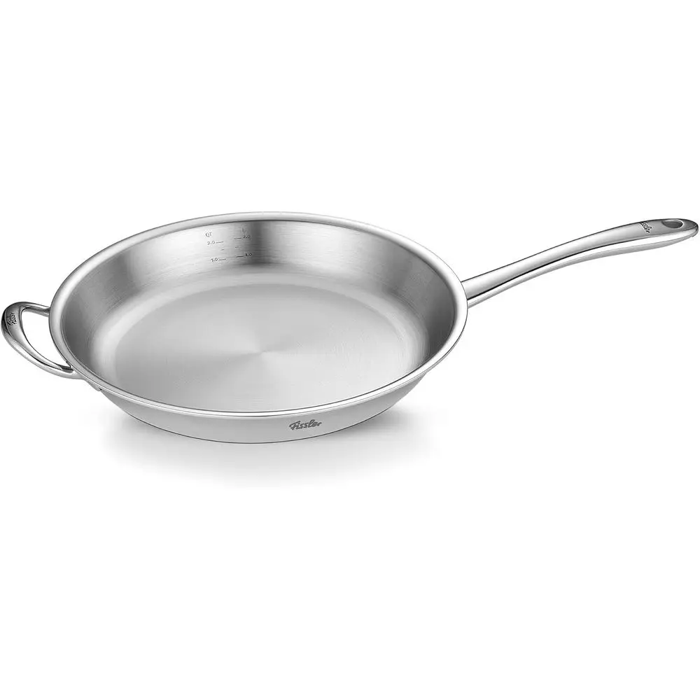

12.6 Pro-Ply 5-Layer Stainless Steel Frying Pan M5 Series