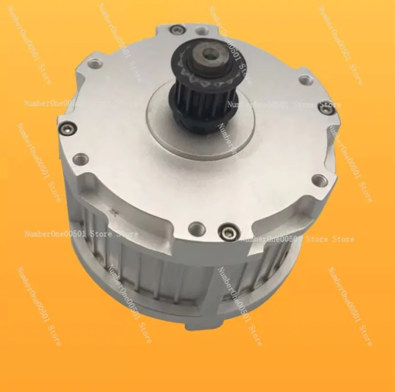 

702 36V LD90SW Brushless DC Gear Motor High Power High Speed Low Noise Electric Motor