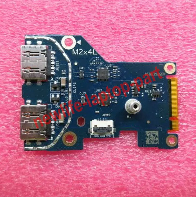 

Оригинальный телефон для Dell G15 5520 5521 USB IO SUB Board HDK50 CN-042C4H 42C4H 042C4H Бесплатная доставка