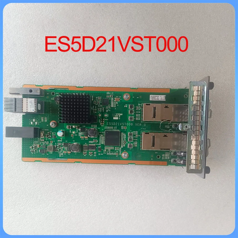 Para Huawei ES5D21VST000 S5720 switch stack card