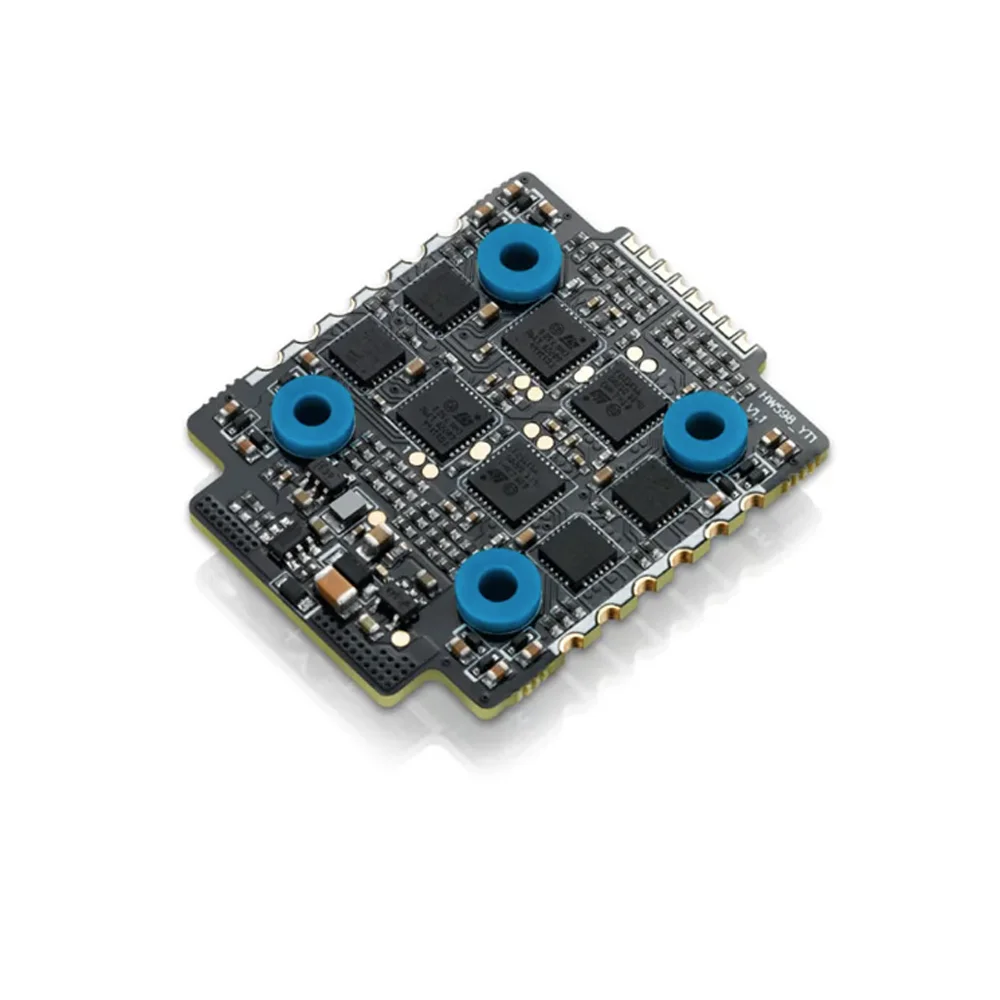 HobbyWing XRotor F7 Flight Controller FPV G2 45A/65A 4in1 ESC Combo BLHeli-32 DShot1200 for FPV Racing Drone