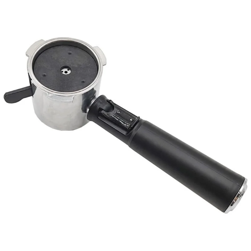 ABXH 51Mm Koffiehandvat Ergonomisch Koffiehandvat Koffie Espressomachine Handvat Vervanging Forkitchen Koffie