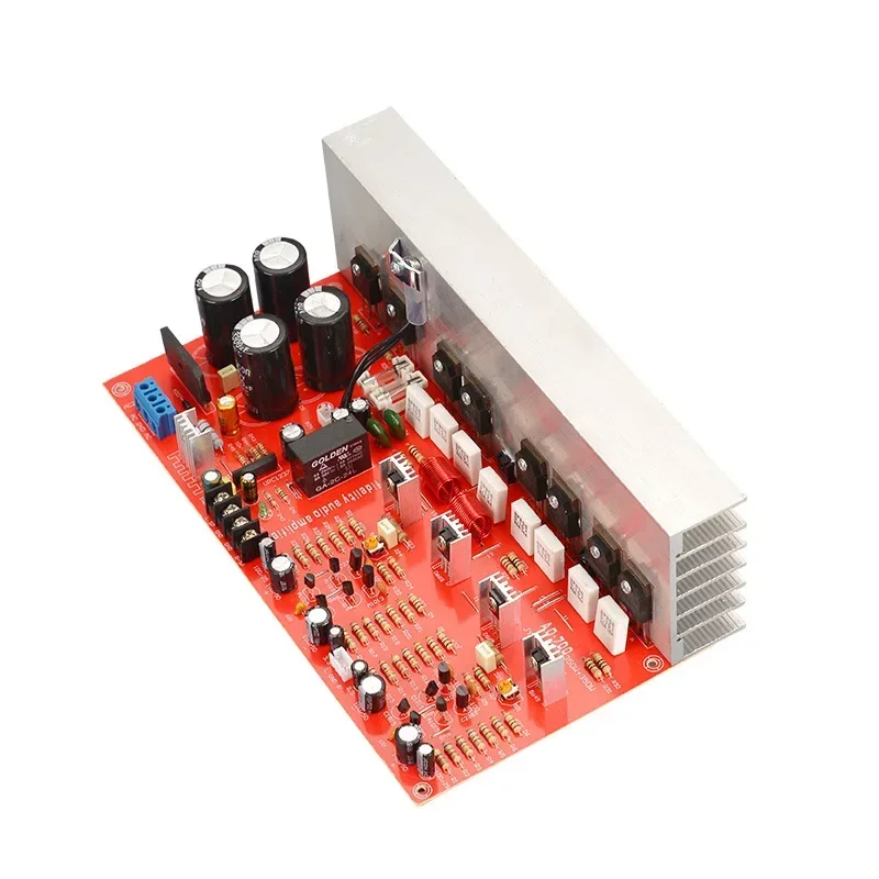 AD-700 350W high-power amplifier board, audiophile speaker with DIY power amplifier