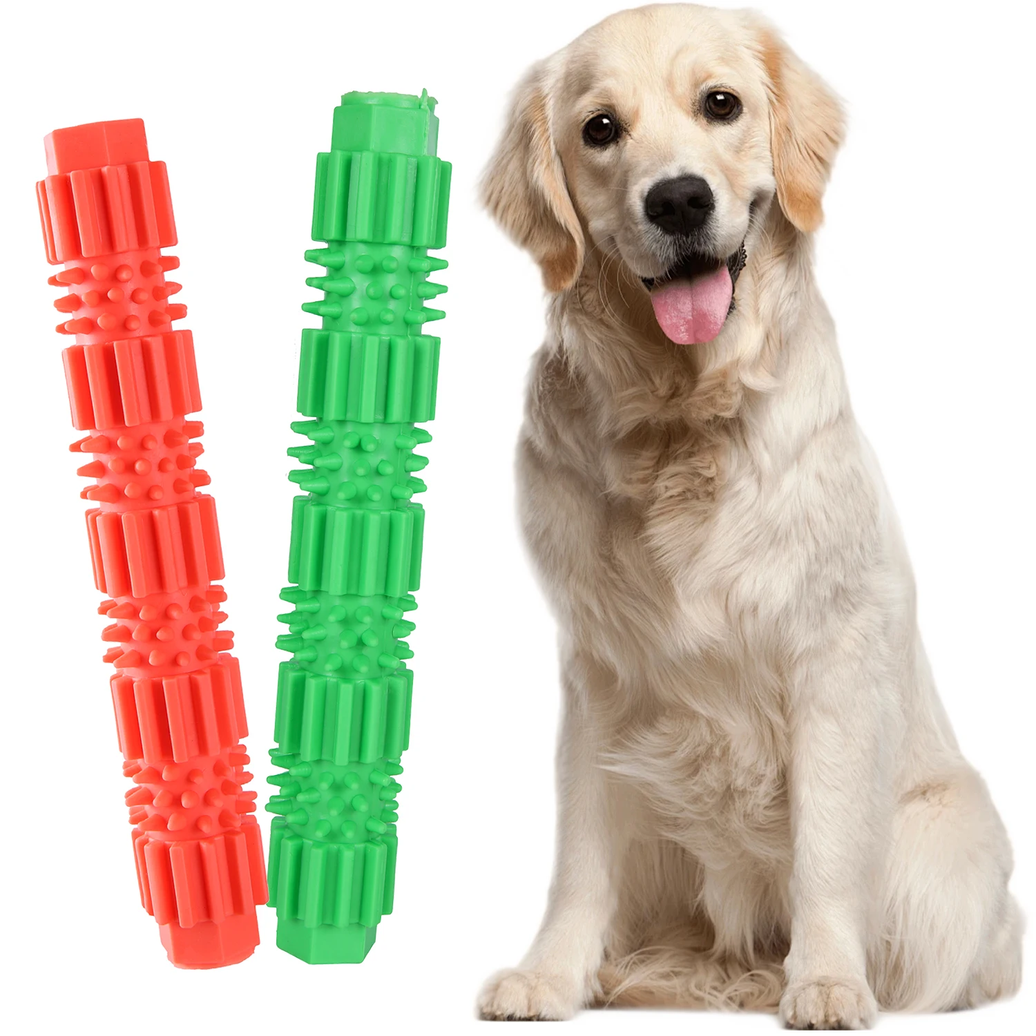 Buyers customize pet dog toy accessories