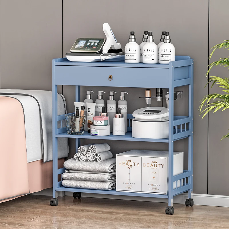 Рисунок 3 - Простой бамбуковый шкаф для красоты