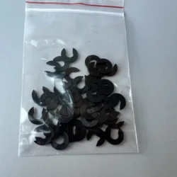 (50pcs/lot) 315N0006A / 25B7507350 / 315N0006 C-Ring for Fuji Frontier 330/340/350/370/500/550/570 minilab