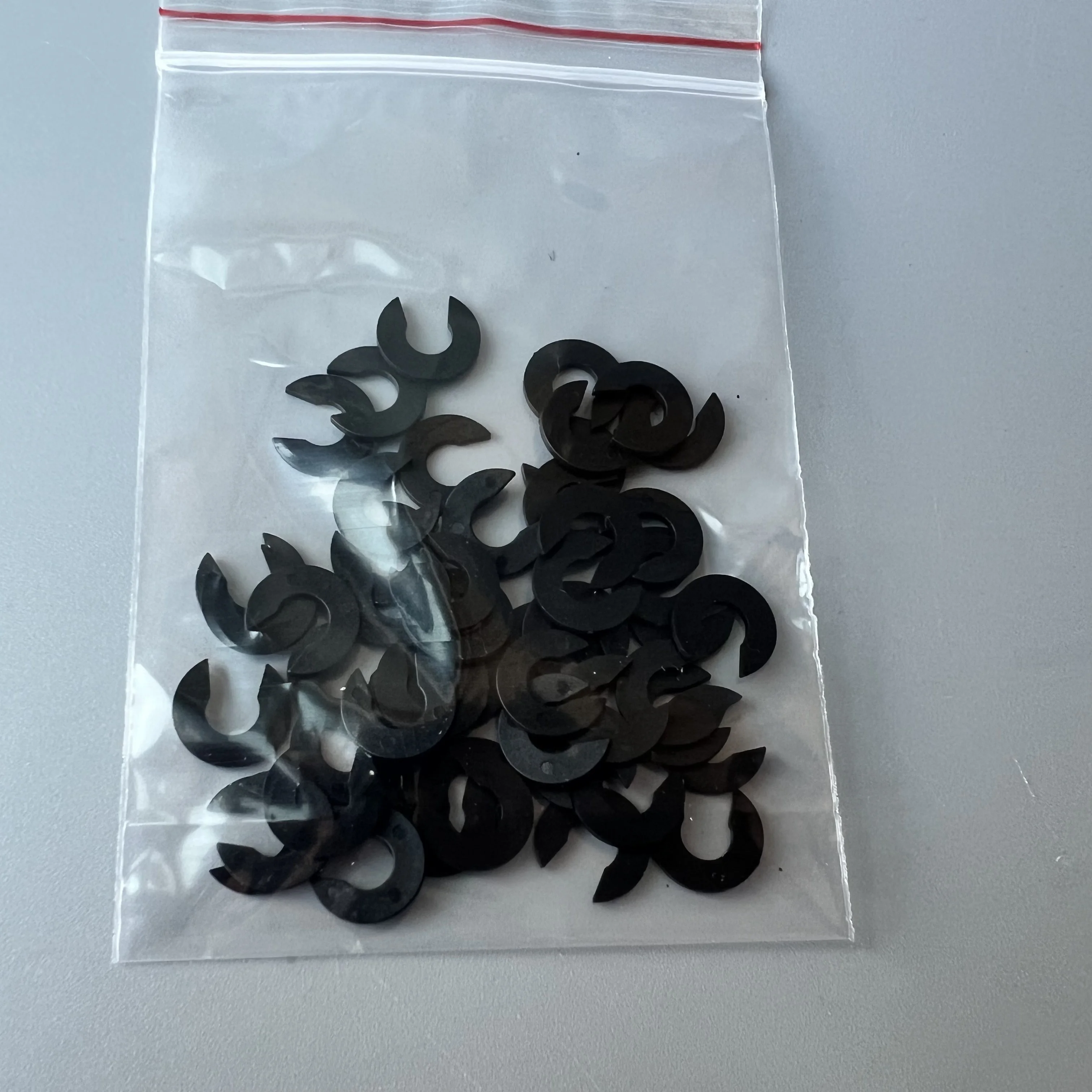(50pcs/lot) 315N0006A / 25B7507350 / 315N0006 C-Ring for Fuji Frontier 330/340/350/370/500/550/570 minilab