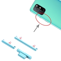 For OnePlus 7T/ 8T Power Button and Volume Control Button Spare Parts Switch Flex Cable