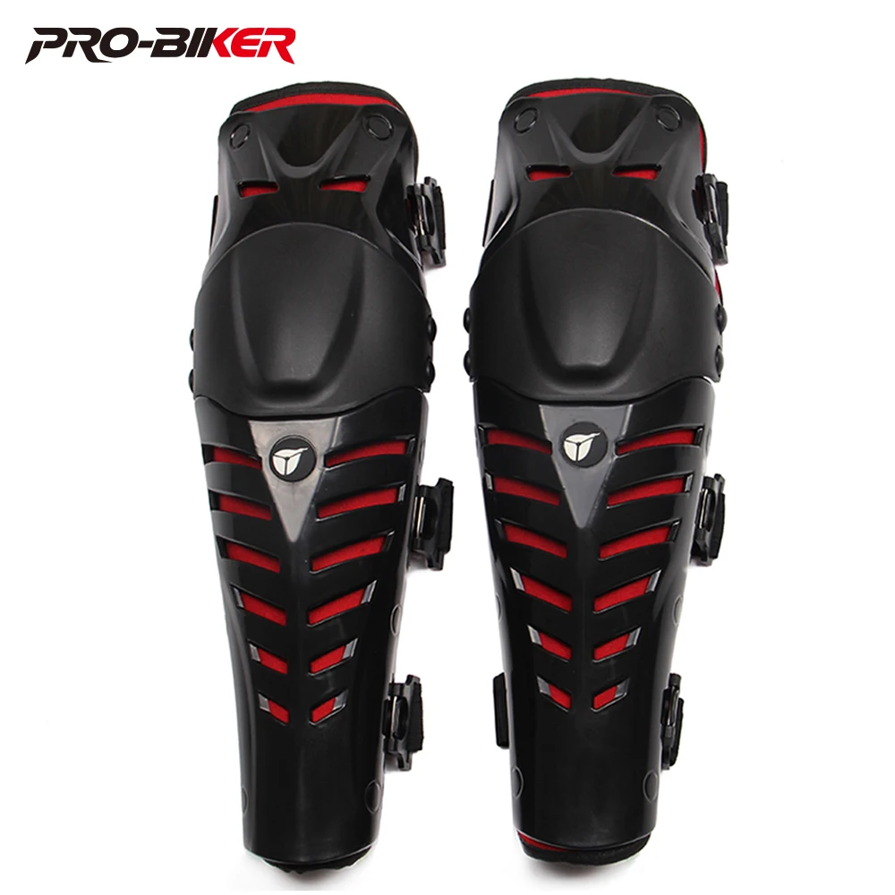 Motorcycle Knee Pads Motorcyclist Riding Equipment Protective Knee Protector MX Protector Racing Guards Off-road Protector