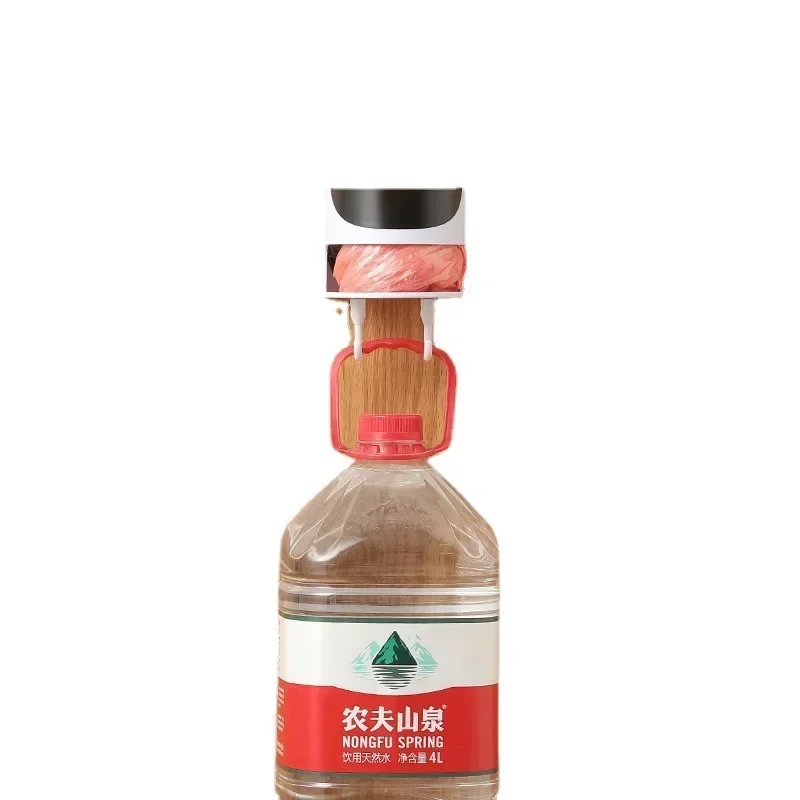 Wall Hanging Plastic Bag Storage Garbage Bag Storage Box Rack Kitchen Bathroom Garbage Bags Organize Trash Bags Dispenser Box