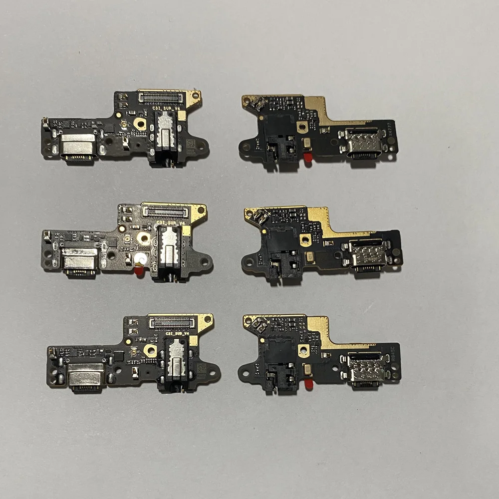 100% Brand New Original Charging Port For Xiaomi Redmi 8 8A Pro Dual Quick Fast USB Charger Dock Board Connect Flex M1908C3I