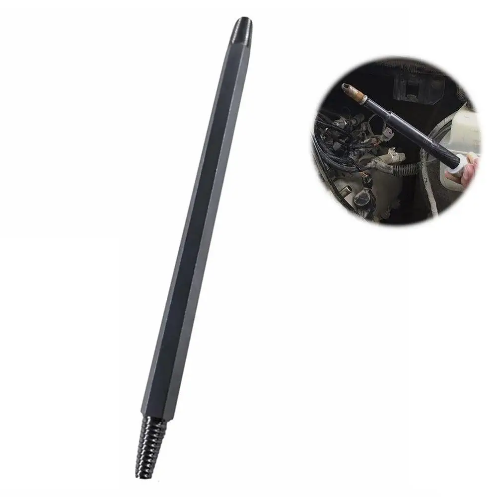 

Special Inverted Cone Spark Plug For Removing Broken Spark Plugs Screw Removal Car Spark Plug Removal Auto Repair Tool