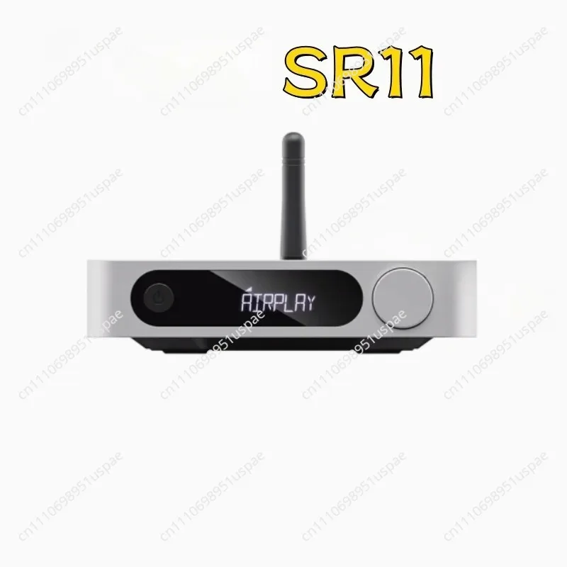 For SR11 Streaming Music Receiver Digital Turntable Bridge Hifi Fever Roon Player