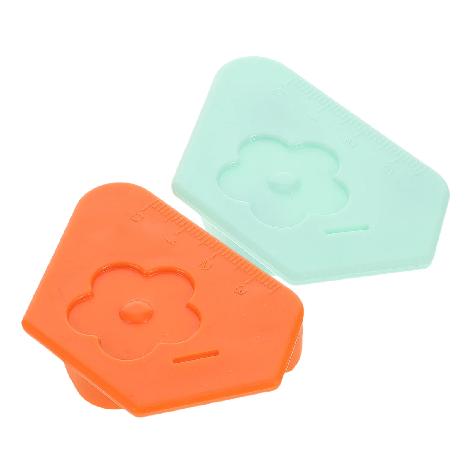 

Angoily 2pcs Magnetic Sewing Guide Tool for Flat Car Hand Machine Plastic Positioning Accessory Essentials