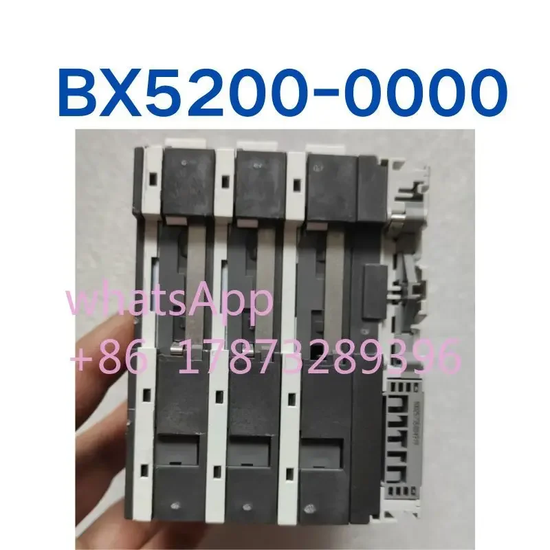 

Модуль б/у BX5200-0000 протестирован в порядке и функция неповрежденная.