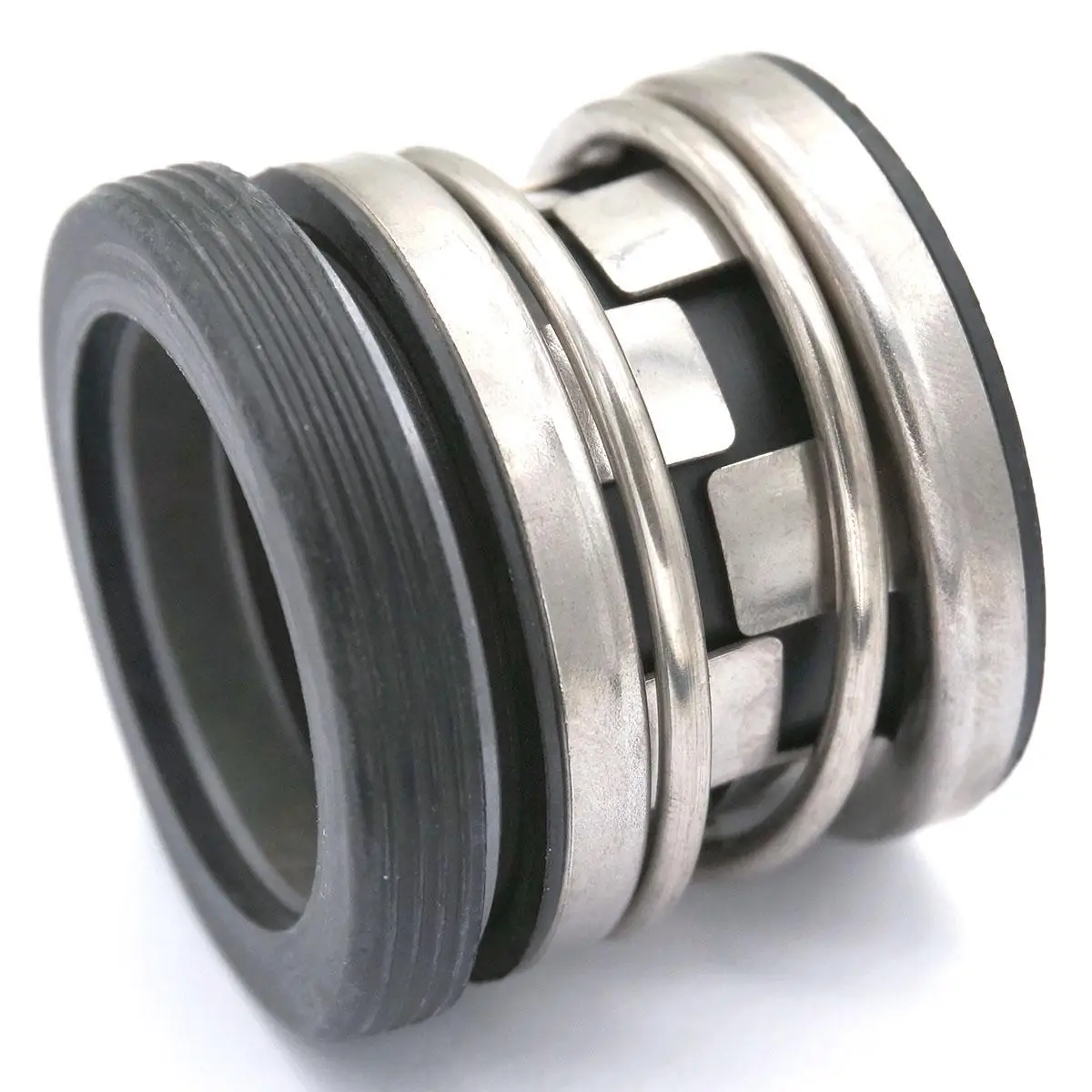 Fit Shaft Diameter 65mm Water Pump Mechanical Shaft Seal Single Coil Spring for Self-priming Pump NBR Seal Model 210