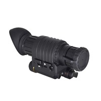 China's Price-advantage Gen2+ WP/GP Tube PVS-14 Night Vision Monocular Complete Unit