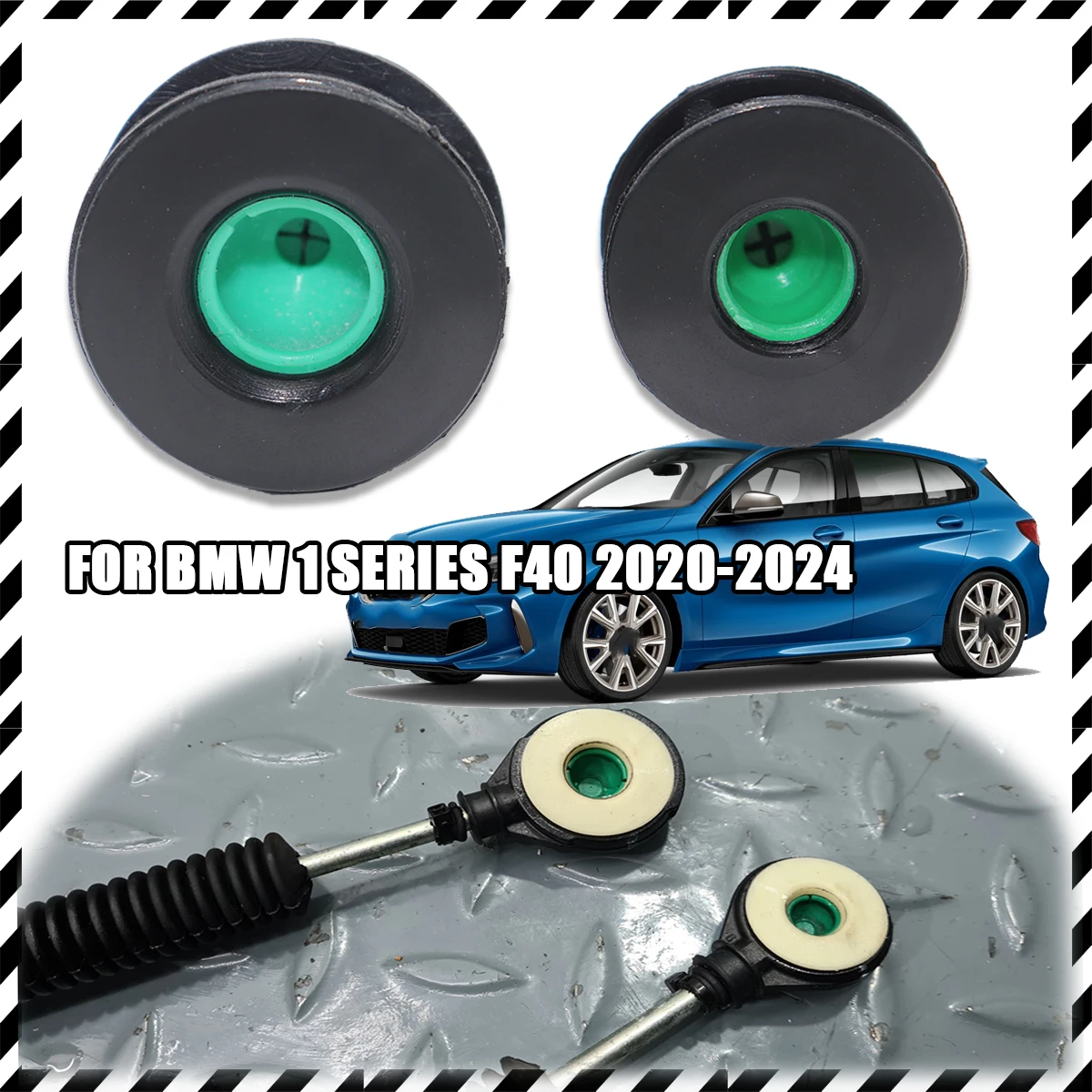 

Manual Gearbox Shift Cable Linkage Control Bushing Gear Shifter Lever Selector End Rod Bush Fix For BMW 1 SERIES F40 2020-2024