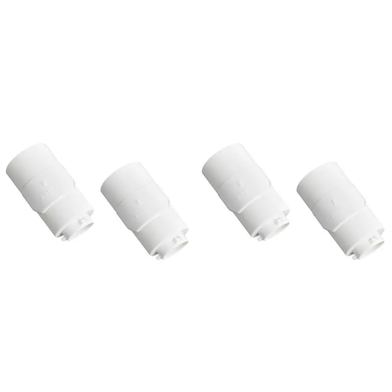 

Адаптер для шланга CPAP A59Z-4PCS для Resmed Airmini, дорожный адаптер для трубок, подходит для масок диаметром 22 мм.