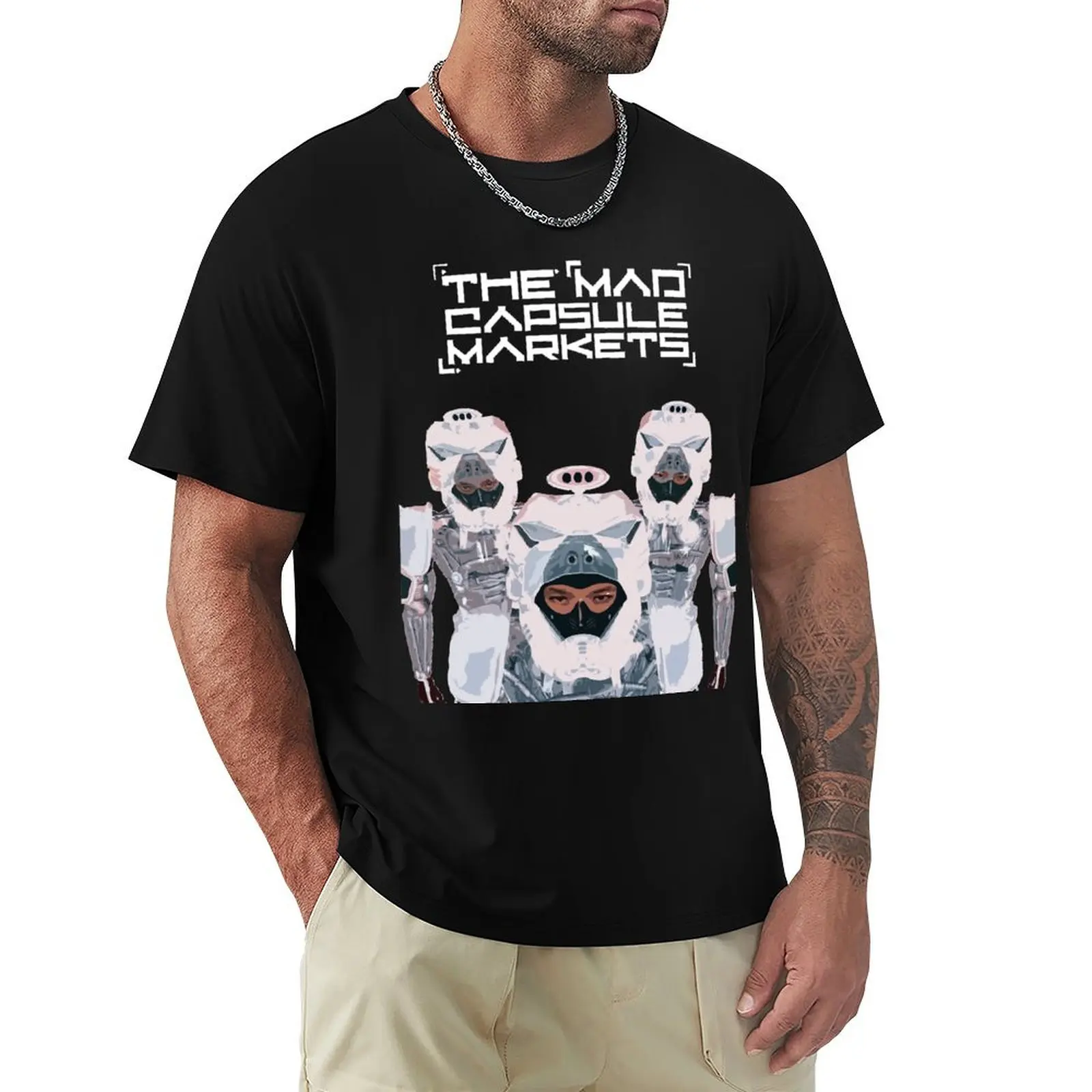 Mad Capsule Markets T-Shirt t shirt custom print T-Shirt