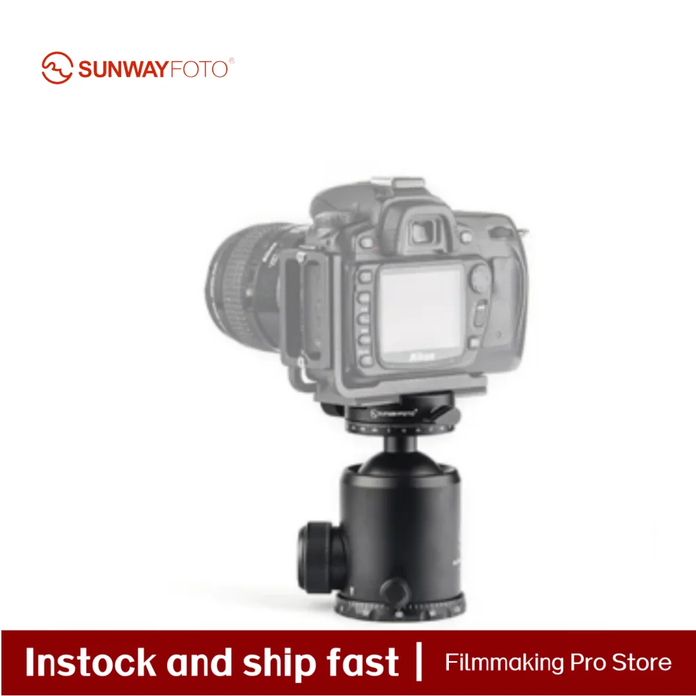 Sunwayfoto Tripod B…