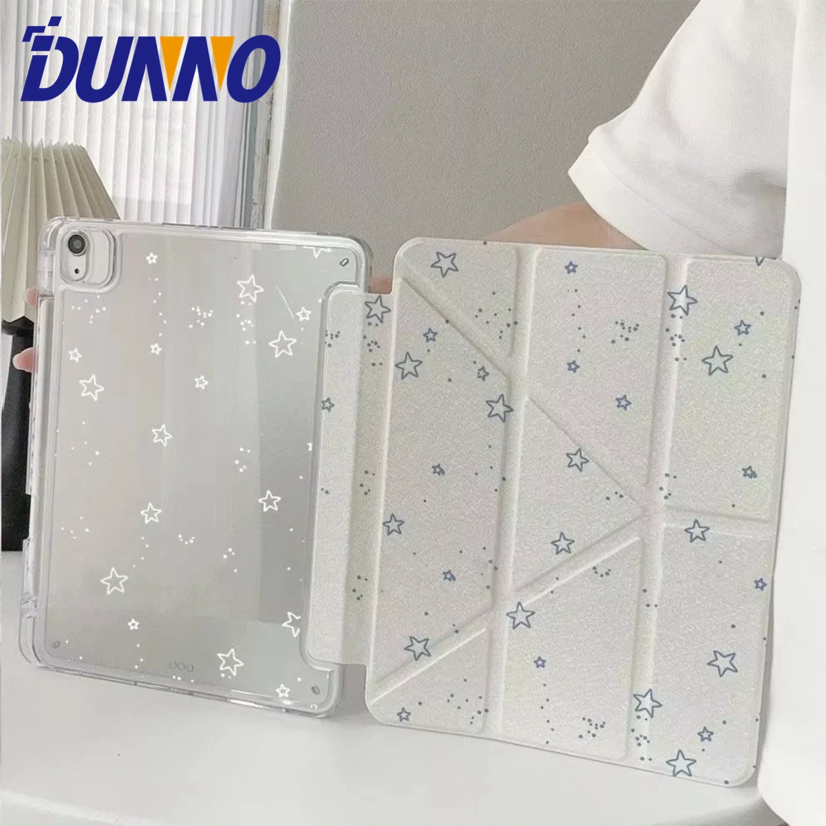 

Чехол для iPad Air 11 2025 года iPad 10-го поколения, 11-го A16 9-го поколения, чехол для iPad Pro11 4 5 10,9 дюйма 12,9 M2 M3 M4, чехол-держатель для карандашей