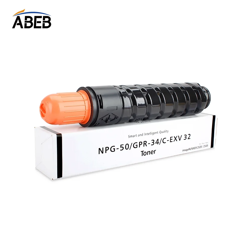 1 قطعة NPG50 GPR-34 C-EXV32 خرطوشة الحبر لكانون IR2520 IR2525 IR2530 جودة عالية جديد متوافق الحبر 19400 صفحة