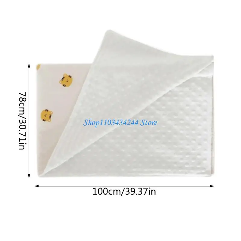 لطيف الكرتون فول الفول بطانية الطفل تلقي بطانية دش هدية للرضع