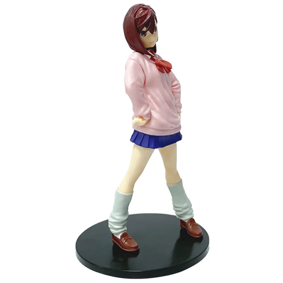 أنيمي Dandadan الشكل اللعب 18 سنتيمتر Ayase مومو فتاة تمثال تحصيل الدمى فيلم عمل الشكل البلاستيكية نموذج لعبة الأطفال الهدايا #4