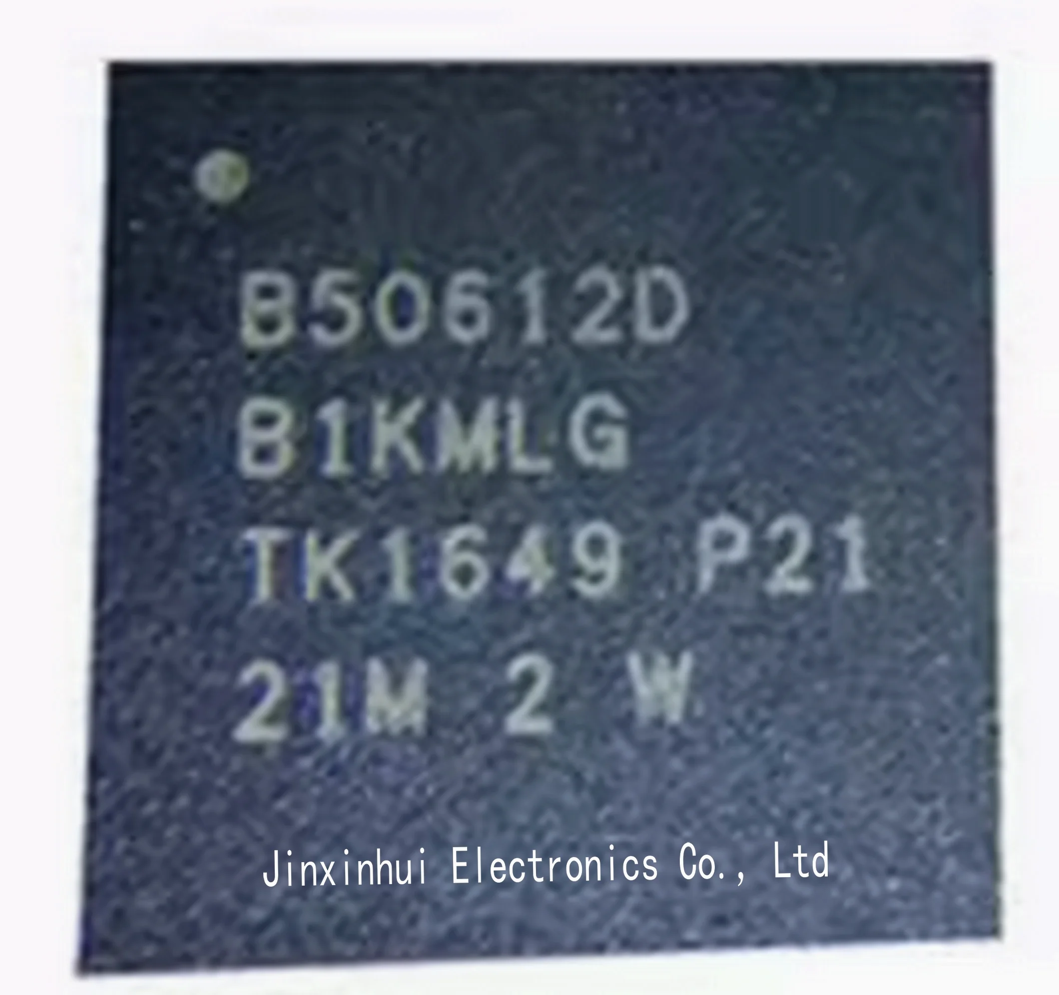 5PCS B50612DB1KMLG B50612D QFN48