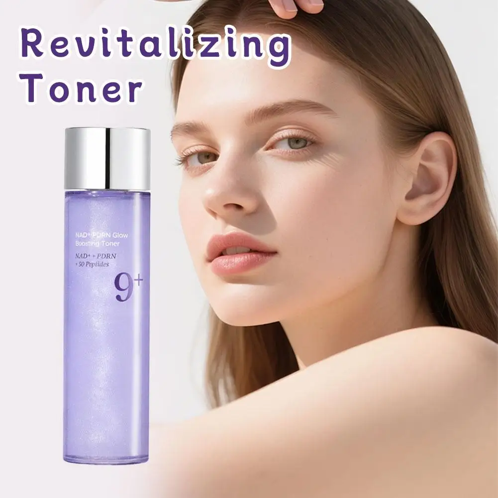 

Корейский NO.9 NAD+ PDPN Glow Toner + BIO Lifting Essence Set Укрепляющий осветляющий антивозрастной увлажняющий уход за кожей K-Beauty Routine