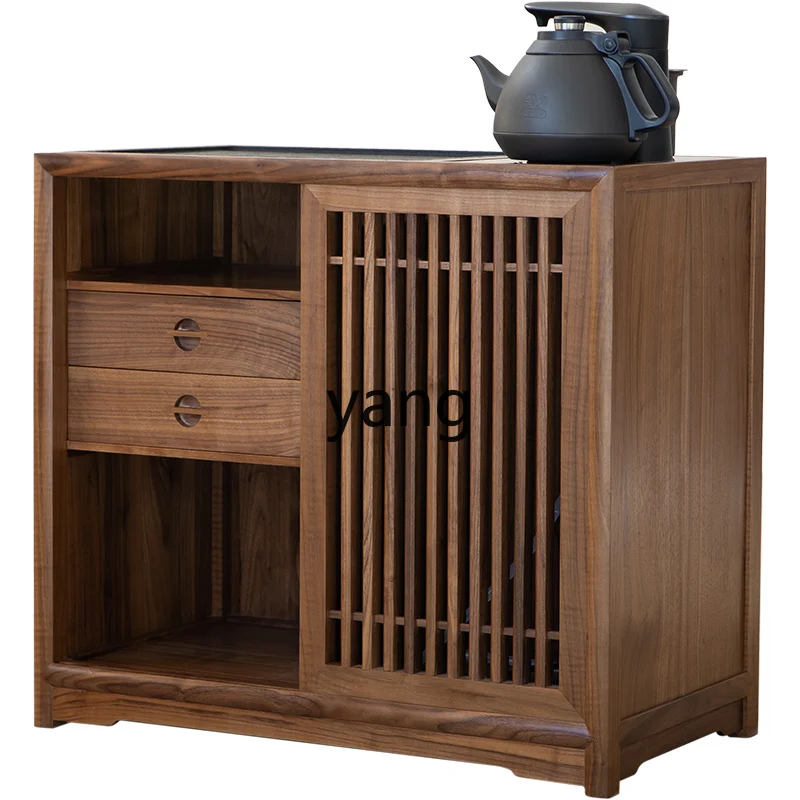 Lzr Solid Wood Tea … - image