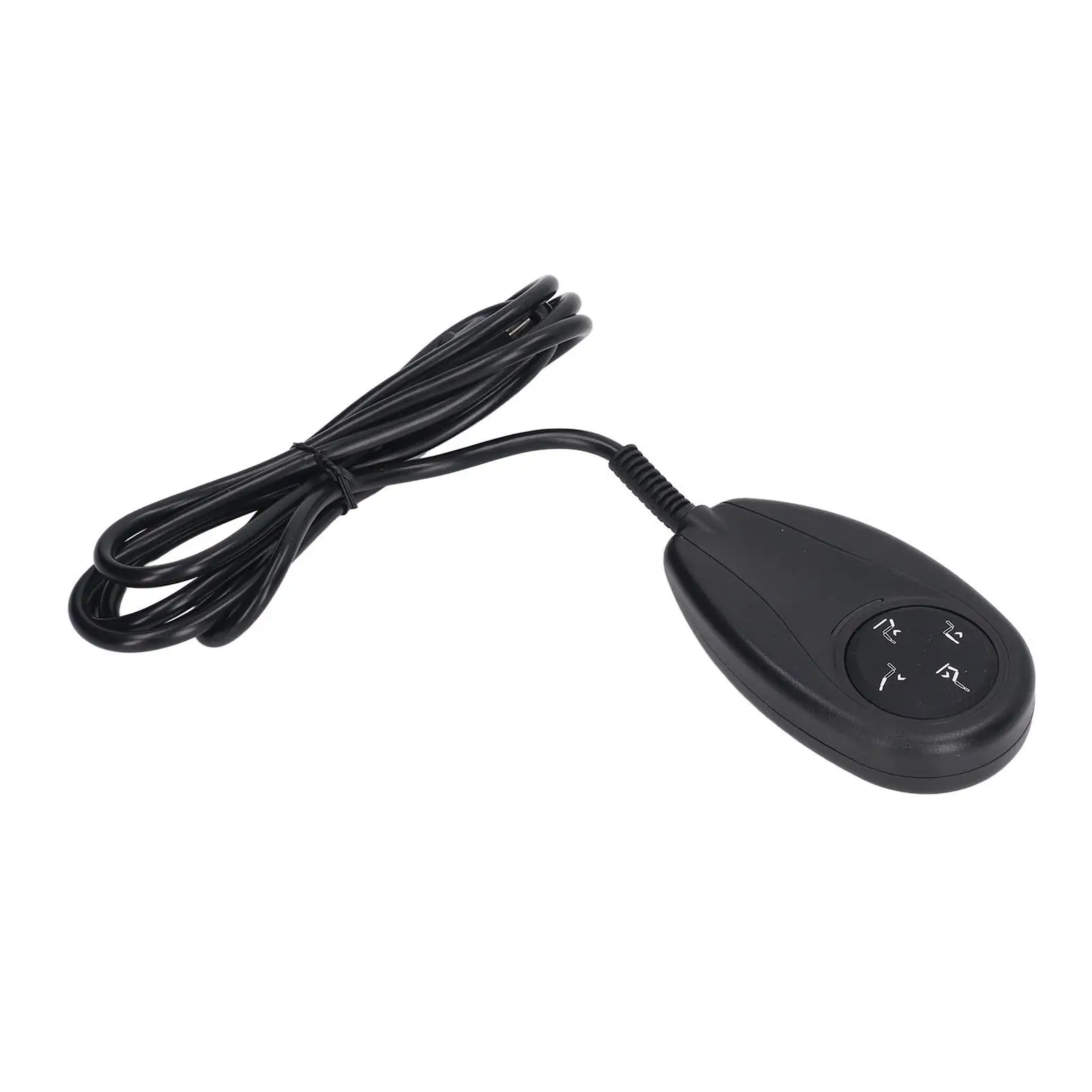 Controle remoto Handset para Power Recliner, cadeira Lift, 4 Botão, 5 Pin