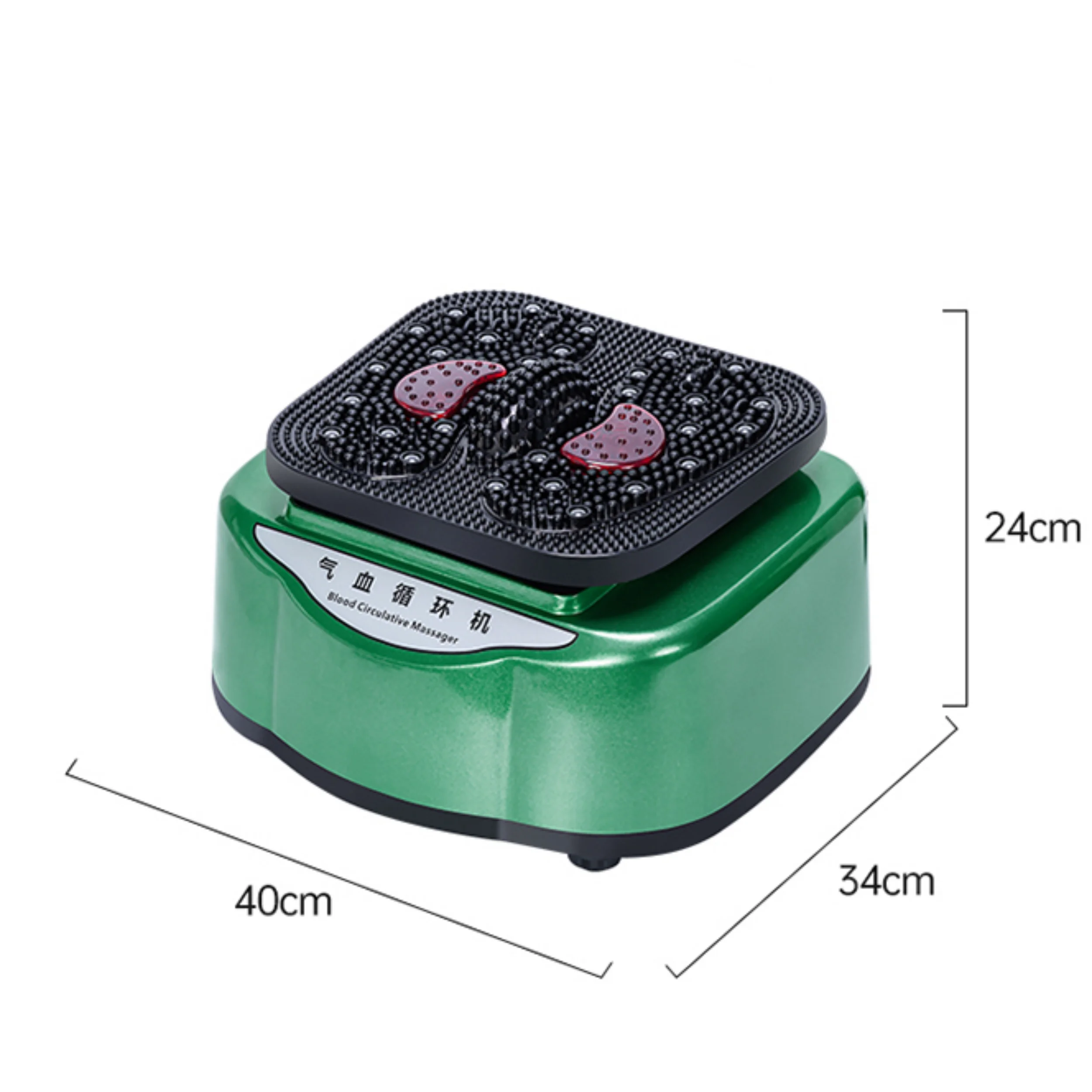 عالية التردد رائجة البيع آلة تدليك الأنسجة العميقة الدورة الدموية الجسم الاهتزاز مدلك قدم للاسترخاء والراحة