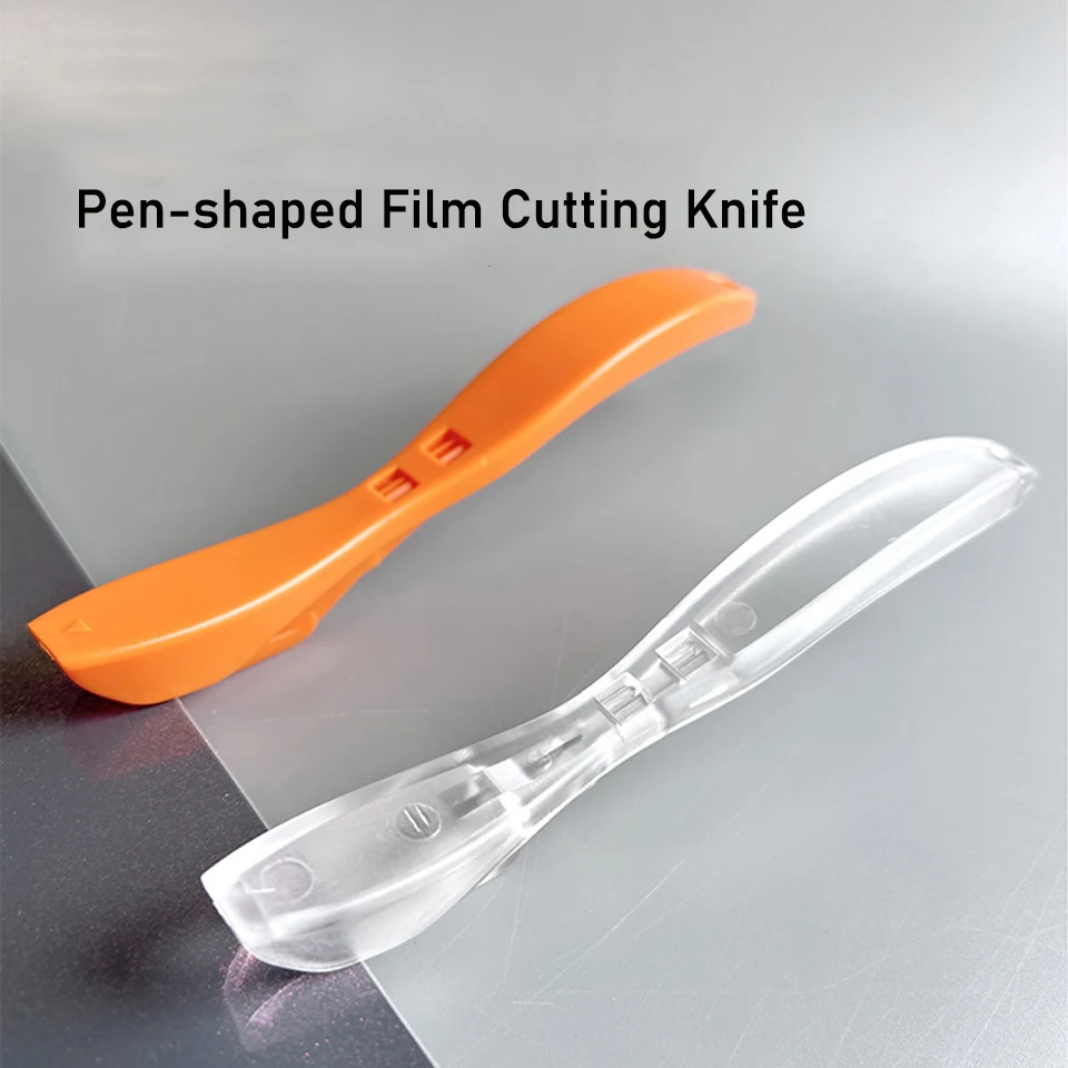 

Профессиональный нож для резки винила — безопасный для краски прецизионный нож для автомобильного оттенка/обрезки PPF KLT-5