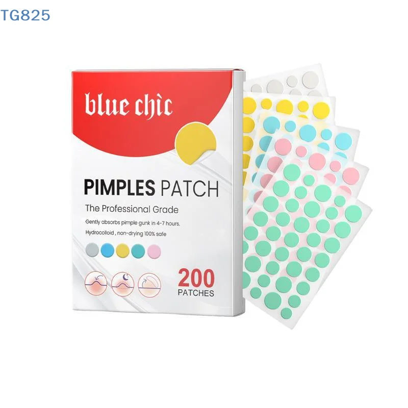 【AN】【SA】 Patches Invisible Pimple Cover For Face Oil Control Spot Treatment Cute Sticker For Covering Zits And Blemishes