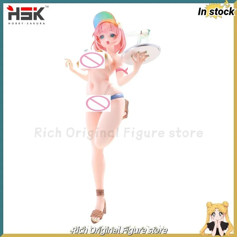 

【In Stock】Original Hobby·sakura SUMMER WAITER Regular Version 1/7 Scale Anime Figure Model Toys Ornaments