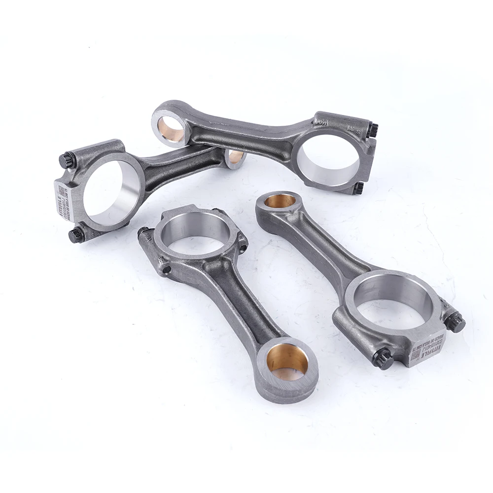 

car spare parts metallic material engine connecting rod 038198401F 038105401J for B5 die sel AMAROK Engine die sel Engine