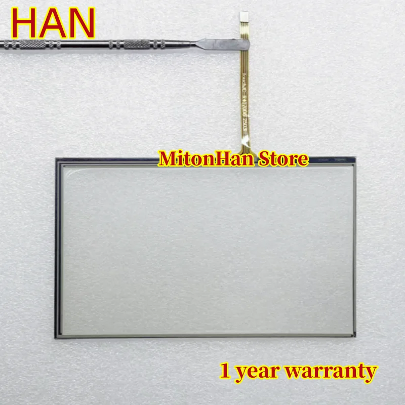 Brand New For CP607 D2 1SAP507100R0001 Touch Panel Screen Glass Digitizer